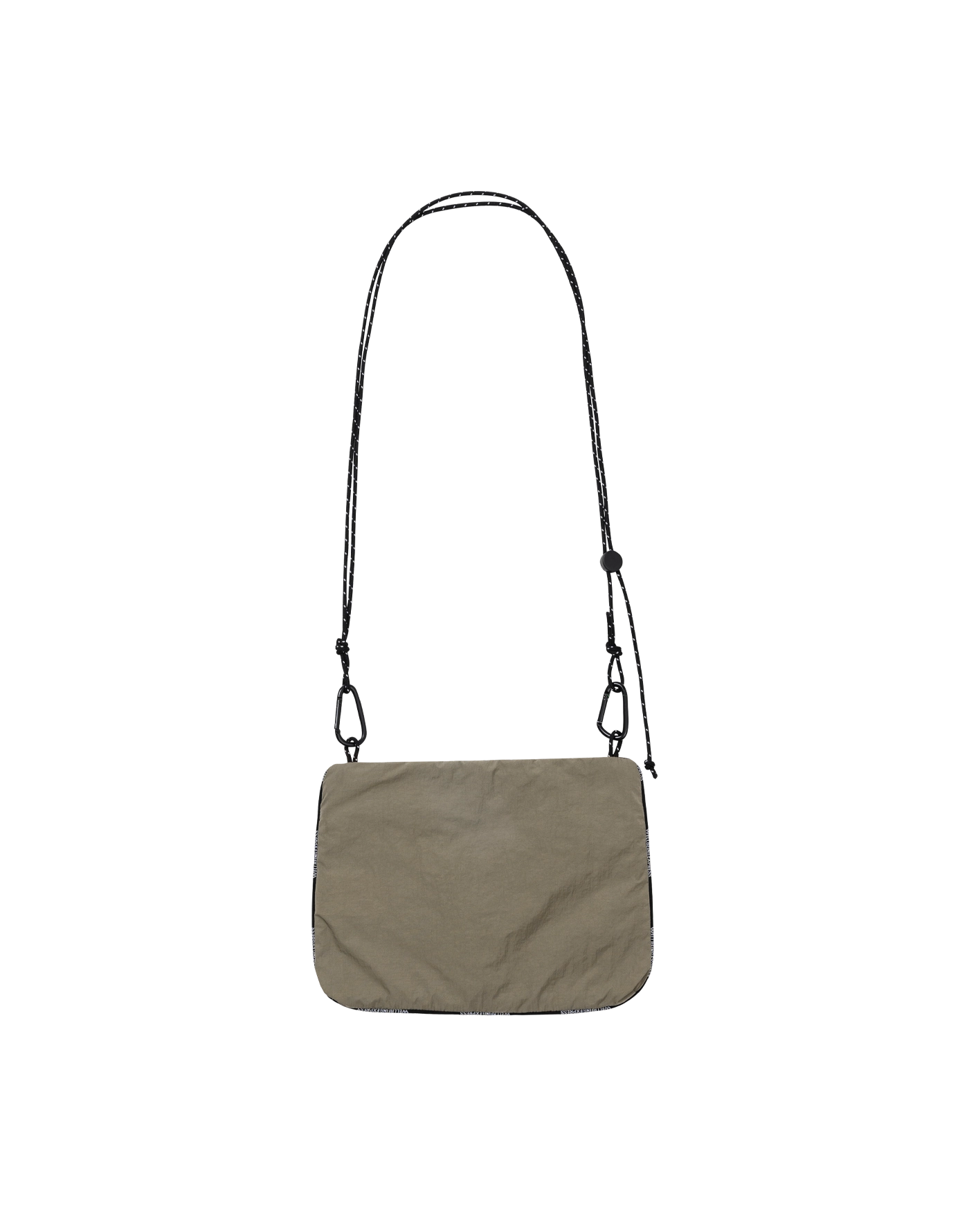 WELLBEING EXPRESS Mesh Sacoche Bag